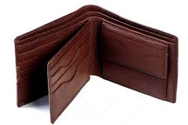 Leather Wallet